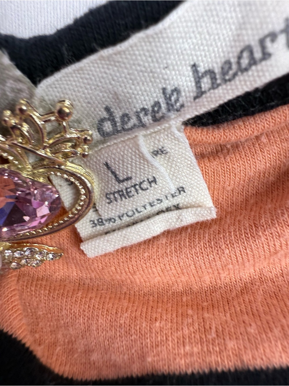 Derek Heart Striped Spaghetti Strap Maxi Dress - Pink, Orange, Blue, Yellow - Picture 7 of 10